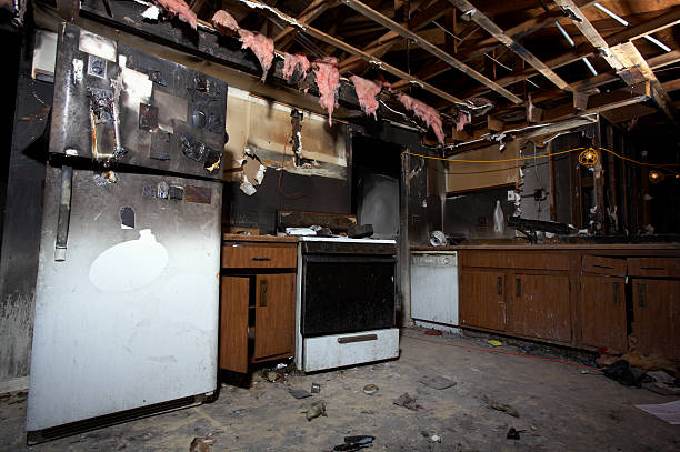 Licensed Content Restoration service in Chester, CA - Meridian Smoke Damage
